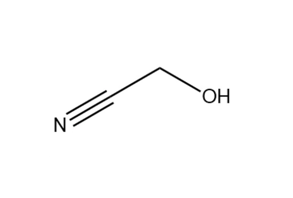 Hydroxyacetonitrile