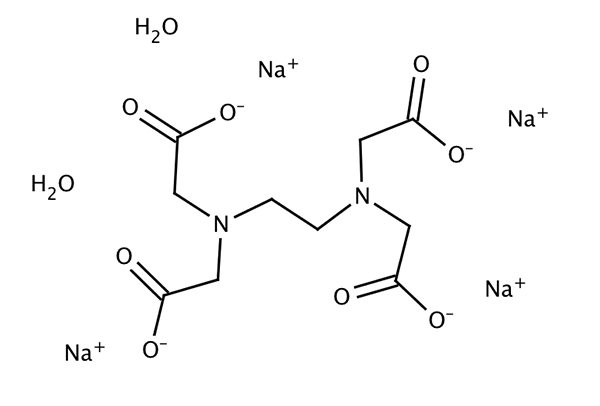 Ethylene diamine tetraacetic acid tetrasodium salt (EDTA-4Na)