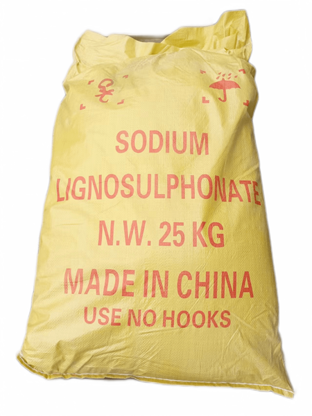 Sodium lignosulfonate